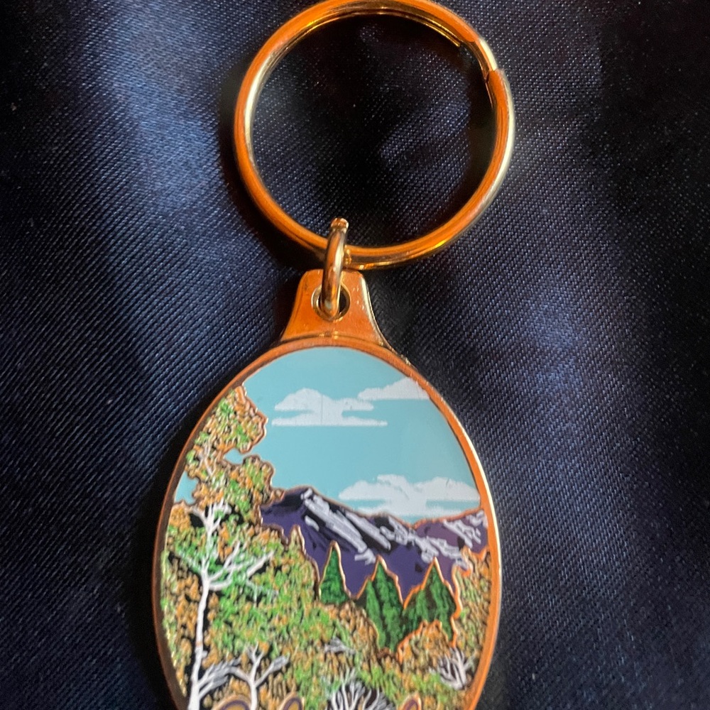 Keepsake Key Chain - Picture 4 of 5